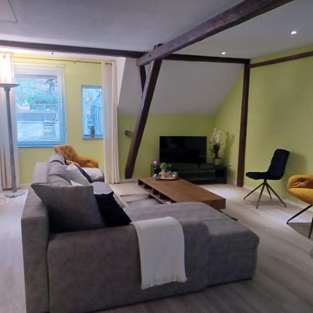 Luxus Ferienhaus Janina زيل ان دير موسل المظهر الخارجي الصورة