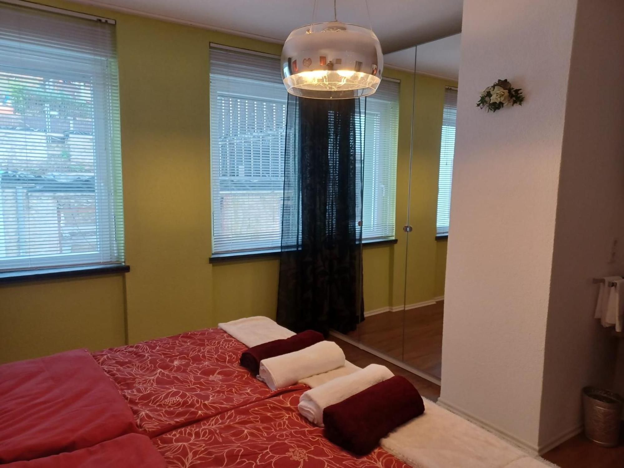 Luxus Ferienhaus Janina زيل ان دير موسل المظهر الخارجي الصورة