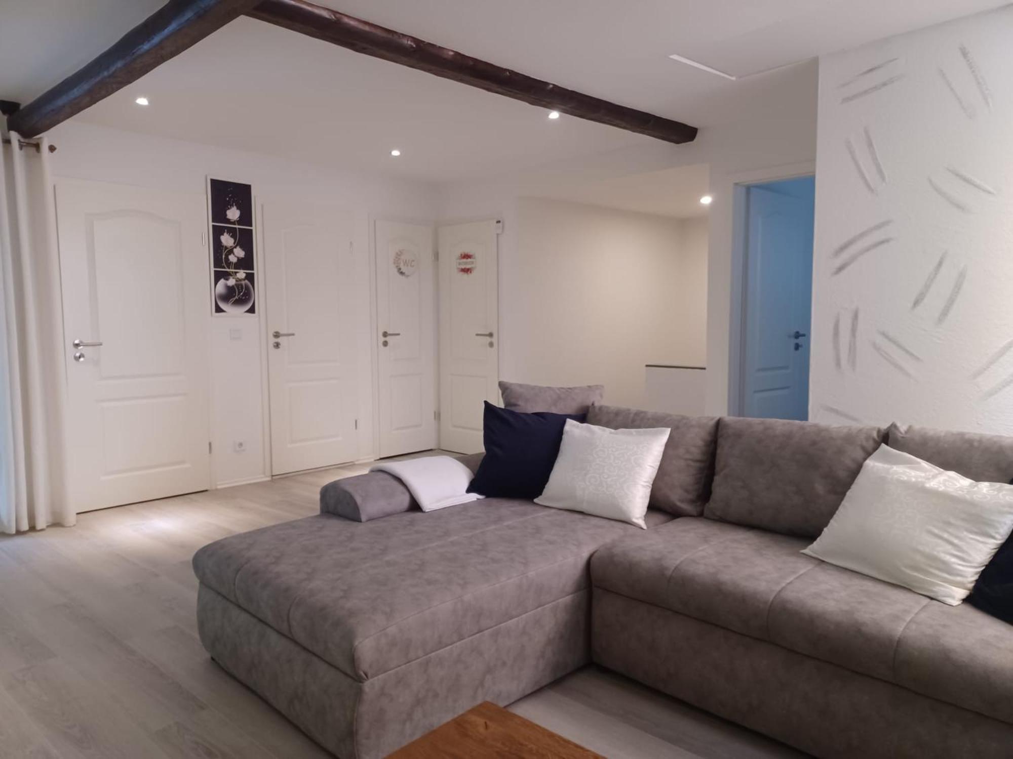 Luxus Ferienhaus Janina زيل ان دير موسل المظهر الخارجي الصورة
