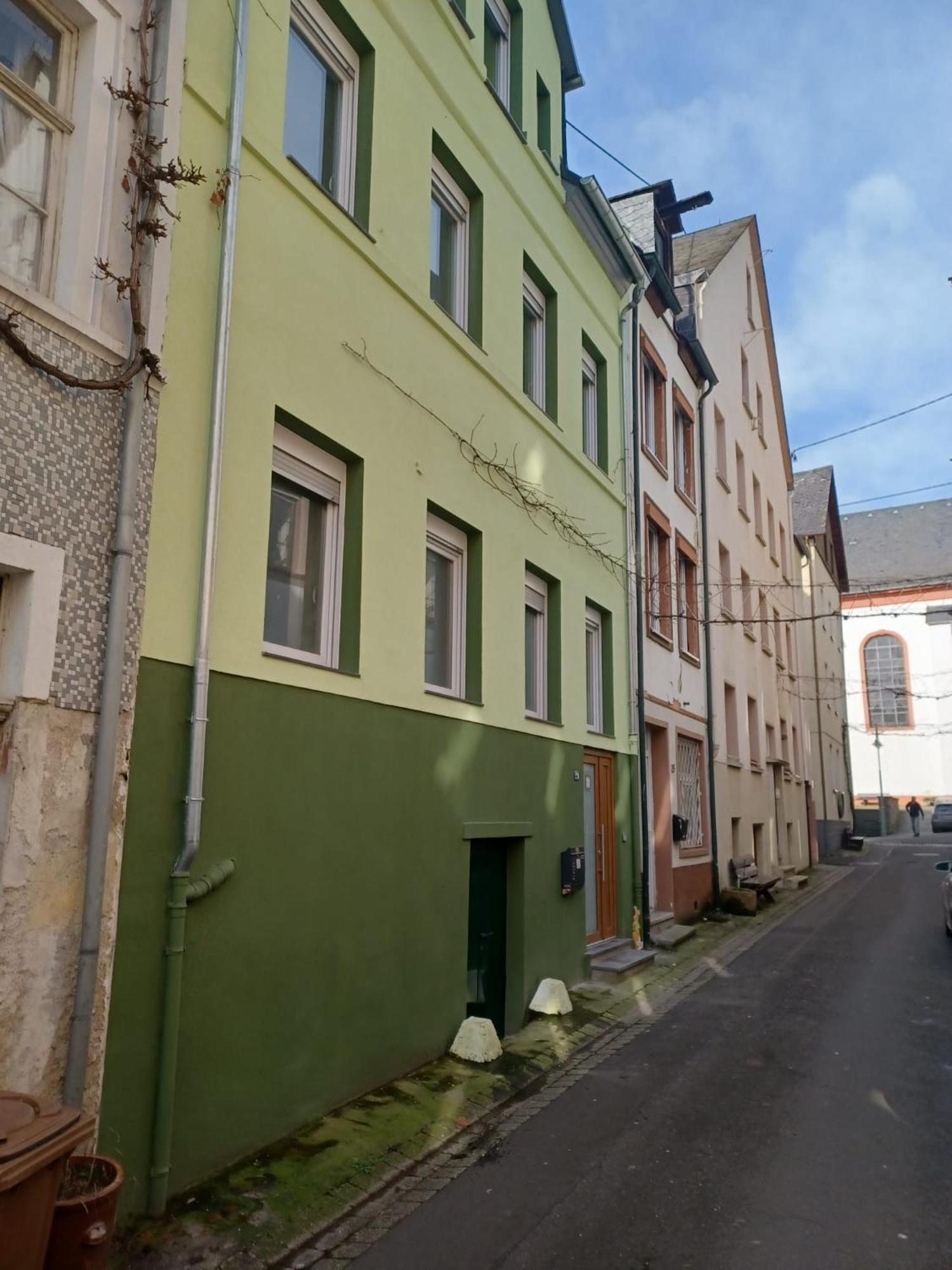 Luxus Ferienhaus Janina زيل ان دير موسل المظهر الخارجي الصورة